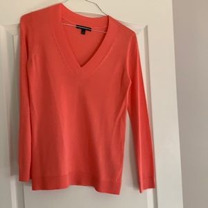 Banana Republic Salmon Summer Sweater
